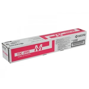 Kyocera Mita TK-895M purpurový (magenta) originální toner