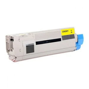 OKI 43872305 žltý (yellow) kompatibilný toner