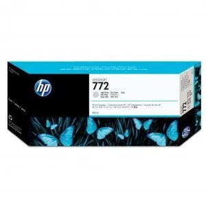 HP 772 CN634A světlé sivá (light grey) originálna atramentová cartridge