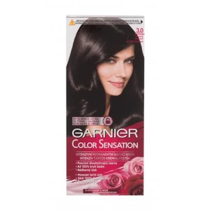 Permanentná farba Garnier Color Sensation 3.0 tmavo hnedá