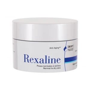 Rexaline Extra hydratační omlazující pleťový krém 3D Hydra-Dose Rich 50 ml