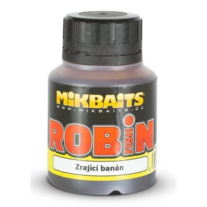 Mikbaits dip robin fish zrající banán 125 ml