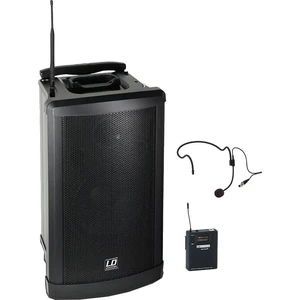 LD Systems Roadman 102 HS B 6 Nero