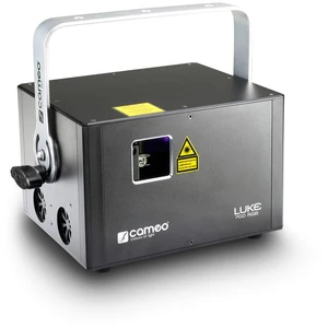 Cameo LUKE 700 RGB Laser Effetto Luce