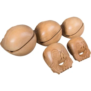 Studio 49 TBL Set Woodblock Natural