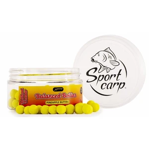 Sportcarp boilie method feeder balanced 75 ml 9 mm- pineapple butyric