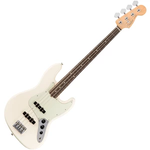 Fender American PRO Jazz Bass RW Olympic White