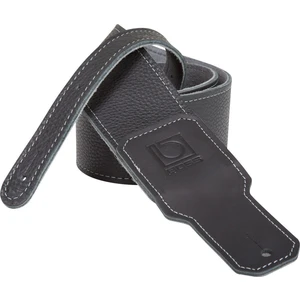 Boss BSL-25-BLK Instrument Leather Strap Black