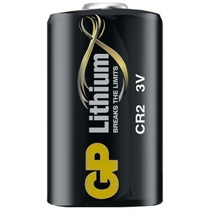 Baterie GP CR2 lithiová 1ks 1022000611