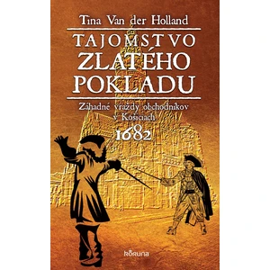 Tajomstvo zlatého pokladu - Tina Van Der Holland