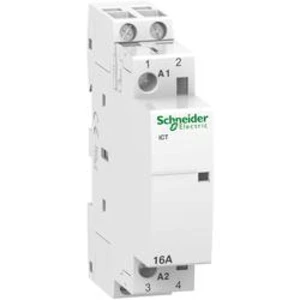 Instalační stykač Schneider Acti9 ICT 16A 2NO 230V A9C22712