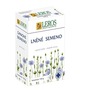 LEROS Ľanové semeno 150 g