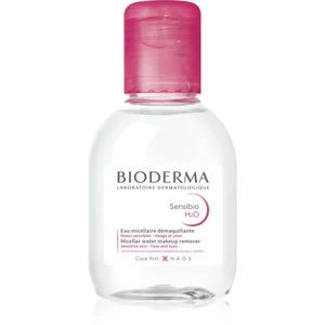 Bioderma Sensibio H2O micelární voda pro citlivou pleť 100 ml