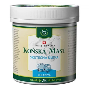 Herbamedicus Konská masť chladivá 250 ml