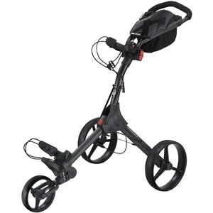 Big Max IQ+ Black/Black/Black Golf Trolley