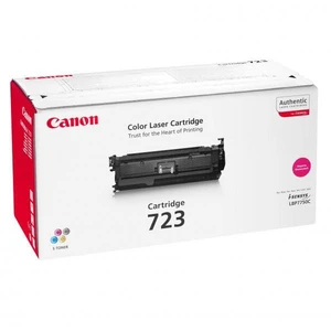 Canon CRG-723 purpurový (magenta) originální toner