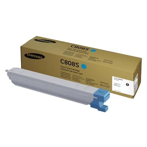 HP SS560A / Samsung CLT-C808S azurový (cyan) originální toner