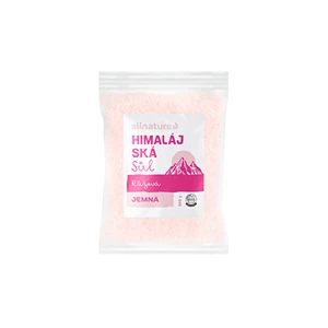 Allnature Himalájská sůl růžová jemná 500 g