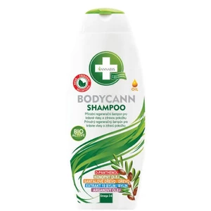 Annabis Bodycann přírodní šampon 250 ml