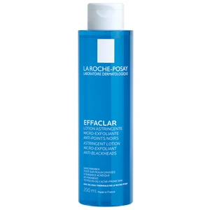 La Roche Posay Adstringentní pleťová voda pro mastnou a problematickou pleť Effaclar (Astringent Lotion) 200 ml