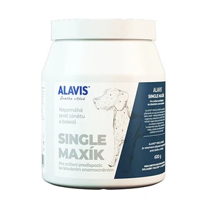 Alavis ALAVIS Single Maxík 600 g