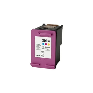 HP 303XL T6N03AE barevná (color) kompatibilní cartridge