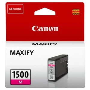 Canon PGI-1500 M purpurová (magenta) originální cartridge