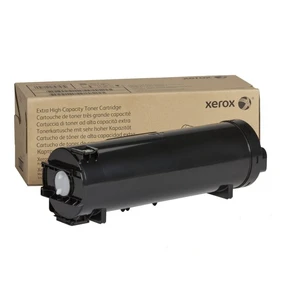 Xerox originálny toner 106R03945, black, 46700 str., Xerox VersaLink B600/B605/B610/B615, Extra High Capacity