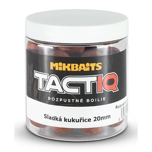 Mikbaits rozpustné boilies tactiq sladká kukuřice 250 ml - průměr 20 mm