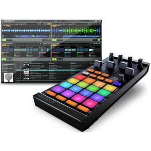 Native Instruments Traktor Kontrol F1 Consolle DJ