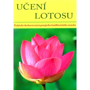 Učení lotosu (2.vydání) - Wimala Bhante Y.