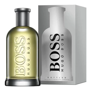 Hugo Boss Boss No.6 Bottled woda toaletowa dla mężczyzn 200 ml