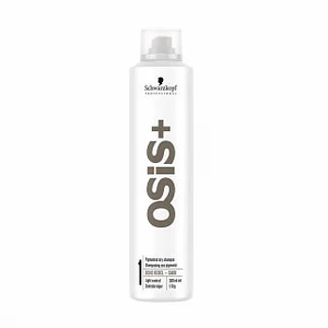 Schwarzkopf Professional Osis+ Boho Rebel osvěžující suchý šampon pro tmavé vlasy 300 ml