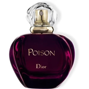 Christian Dior Poison woda toaletowa dla kobiet 50 ml
