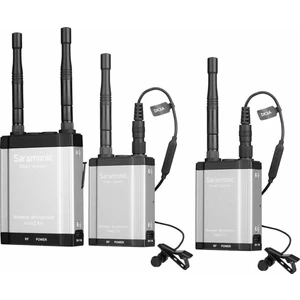 Saramonic Vlink2 Kit2, 2.4GHz (2xTX-RX)