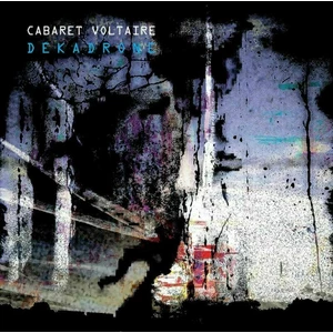 Cabaret Voltaire Dekadrone (2 LP)