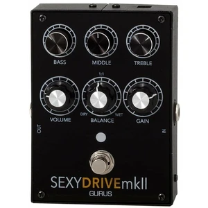 Gurus SexyDrive