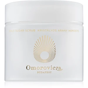 Omorovicza Gold Sugar Scrub cukrový peeling pre jemné čistenie a výživu pokožky 200 ml