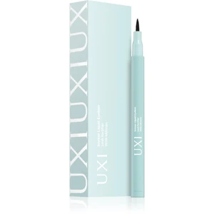 UXI BEAUTY Liquid eyeliner tekuté oční linky odstín Black