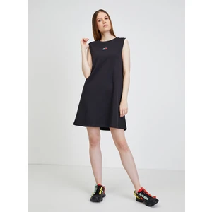 Black Dress Tommy Jeans - Women