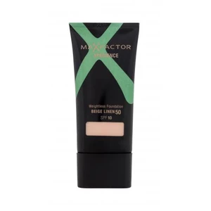 Max Factor Xperience SPF10 30 ml make-up pre ženy 50 Beige Linen