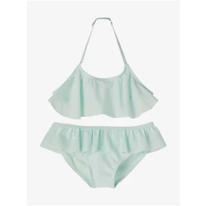 Light Green Girls Two Piece Swimwear name it Fini - Unisex