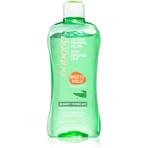 Babaria Sun Aloe chladivý gél po opaľovaní 200 ml