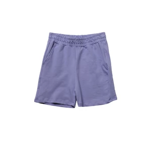 Trendyol Lilac Pocket Basic Girl Knitted Shorts & Bermuda