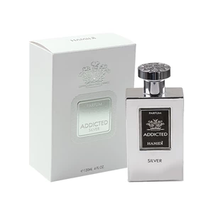 Hamidi Addicted Silver parfém unisex 120 ml