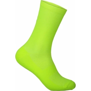 POC Fluo Sock Fluorescent Yellow/Green S