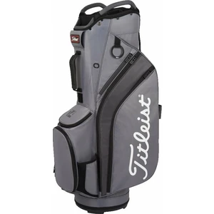 Titleist Cart 14 Charcoal/Graphite/Black Golfbag