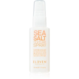 Eleven Australia Sea Salt stylingový sprej pro definici vln s mořskou solí 50 ml