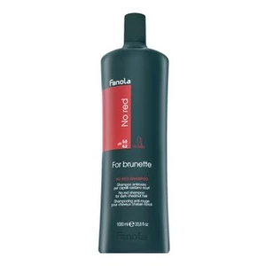 Fanola No Red šampón neutralizujúci mosadzné podtóny 1000 ml