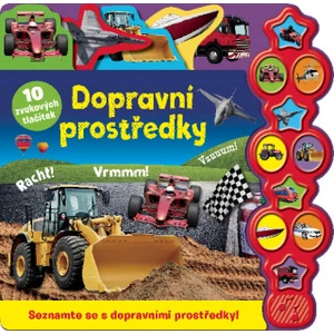 Dopravní prostředky (10 zvuků)